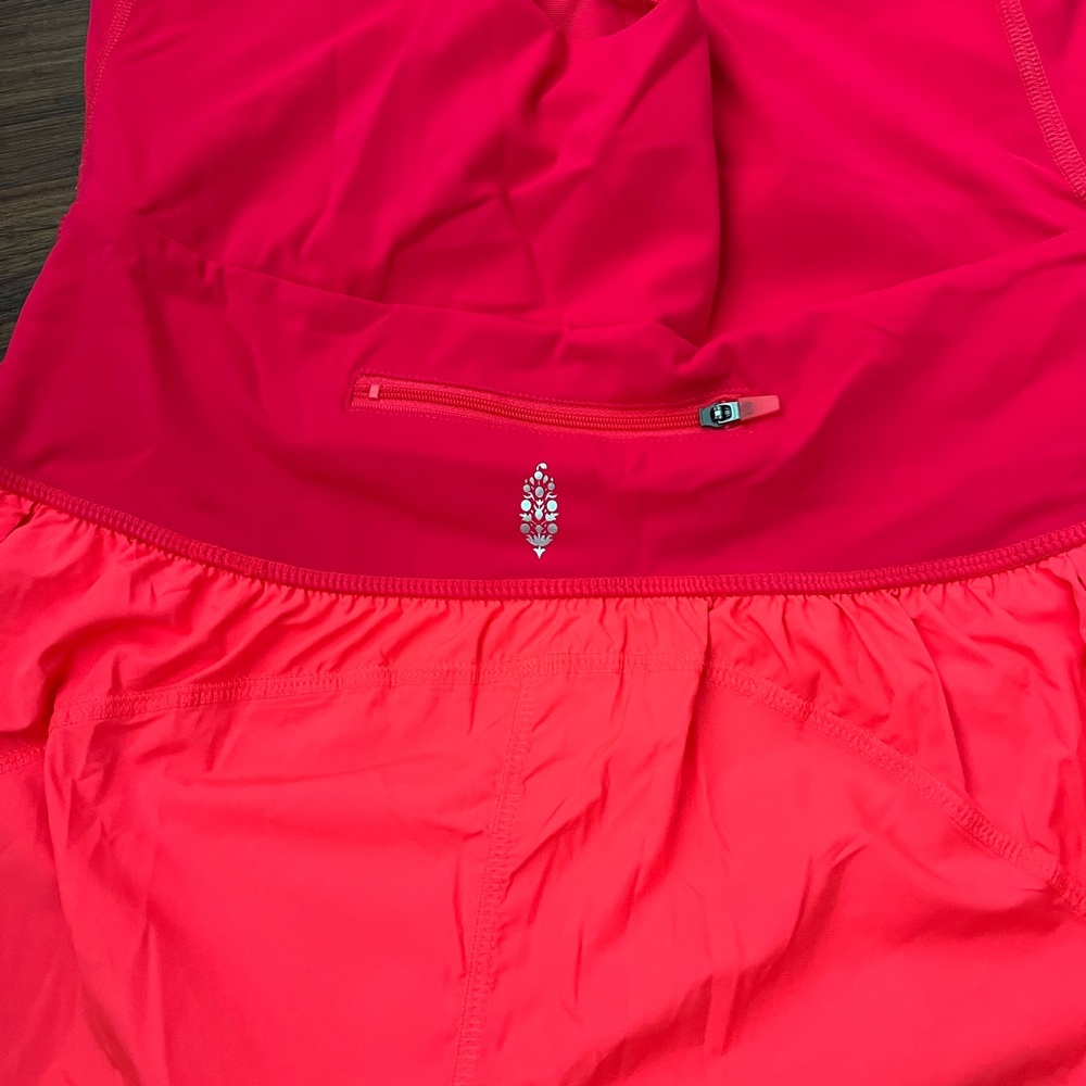 FP Movement by Free People Hot Pink Women's Shorts - Picture 2 of 6